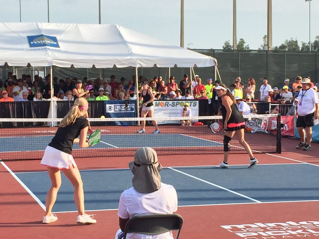 Pickleball Championships