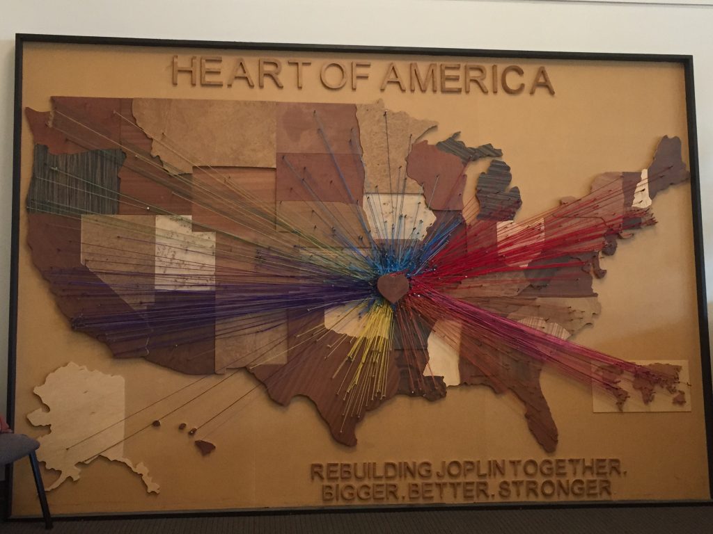 Joplin Map