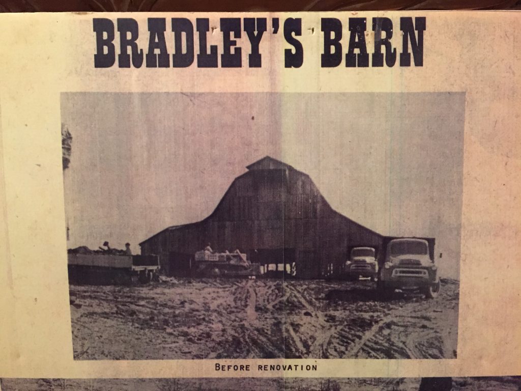 Bradley Barn