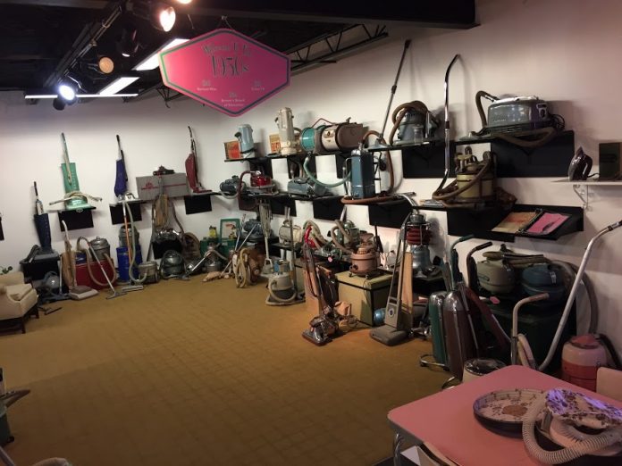 Q&A x10 Vacuum Cleaner Museum Bill On The Road