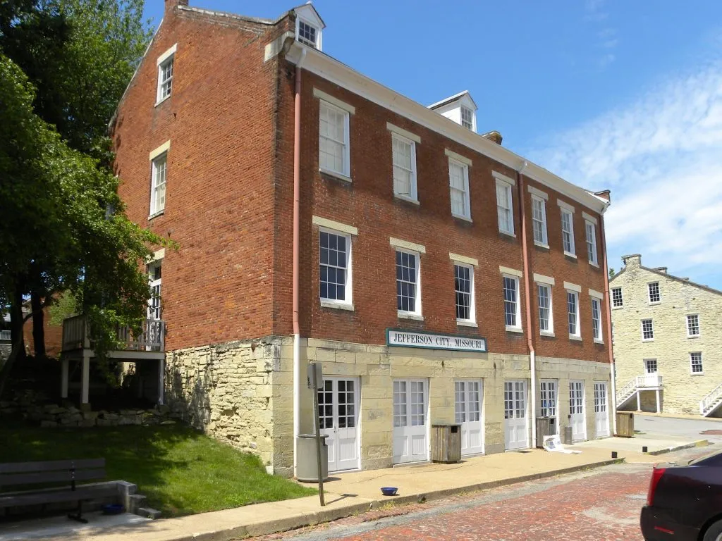 weekend trips from st Louis