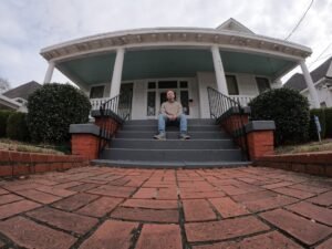 MLK home montgomery Al
