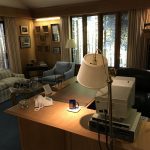 Bush Library Camp David