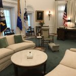 LBJ Oval Office