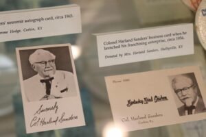 KFC Museum Corbin