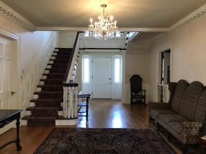 Inside Hawthorn Hill Dayton