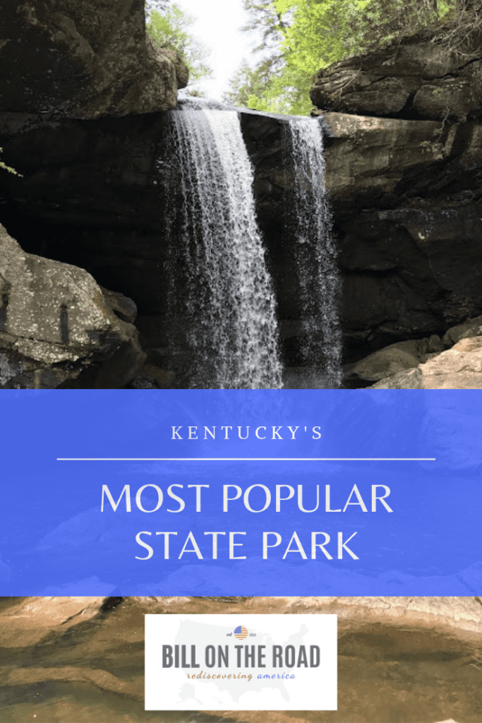 Kentucky's most popular state park is