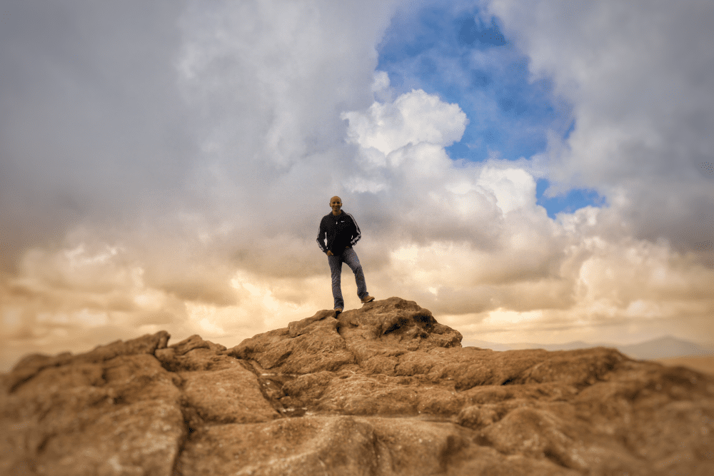 Blowing Rock, North Carolina | Bill On The Road