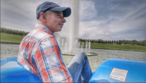 Paddle boats in Forest Park