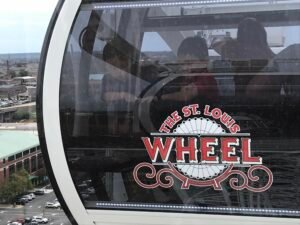 Saint Louis Wheel Union Station
