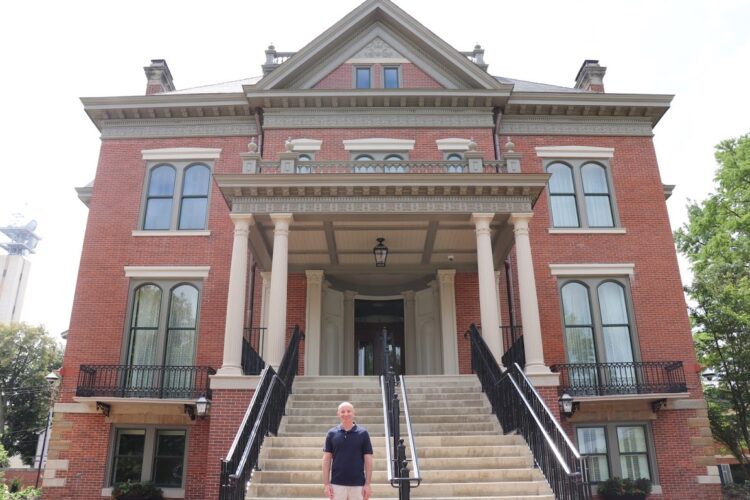 Illinois Governor's Mansion