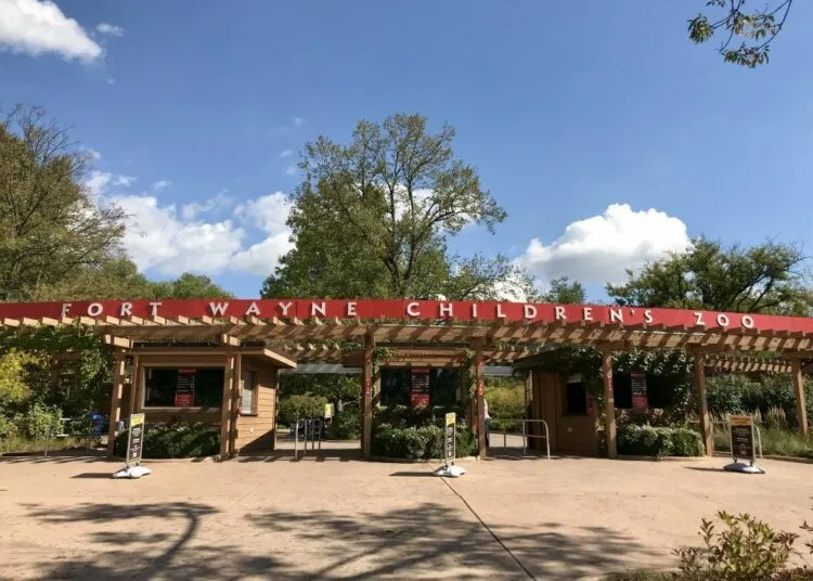 Fort Wayne is an easy road trip from Milwaukee