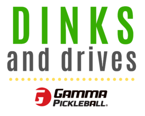 Gamma Sports Dinks & Drives Pickleball