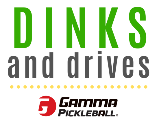 Gamma Sports Dinks & Drives Pickleball
