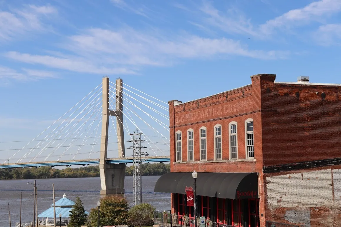 Quincy riverfront