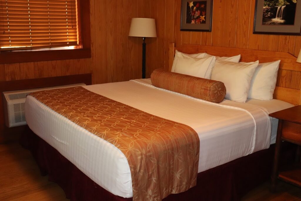 Petit Jean State Park in Arkansas Bill On The Road