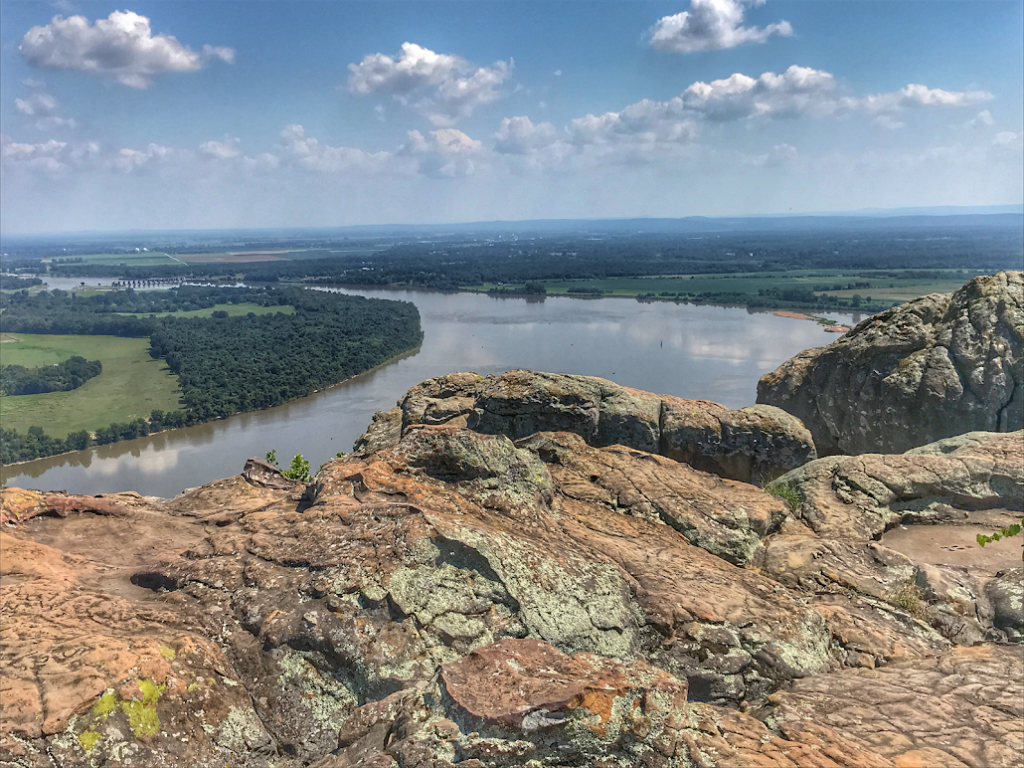 Petit Jean State Park 