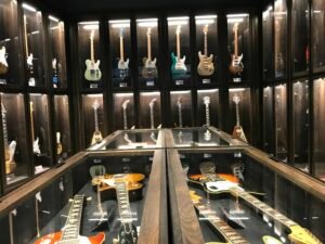 Songbirds Museum in Chattanooga