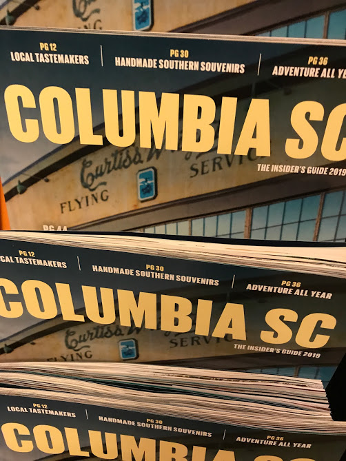 Columbia SC magazine