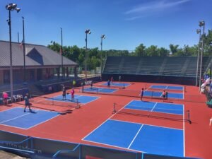 Pickleball St Louis