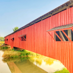 Covered Bridge Parke County