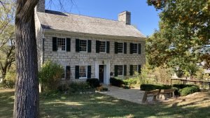 Daniel Boone's Home in Defiance