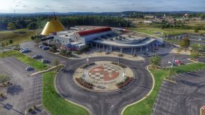National Corvette Museum