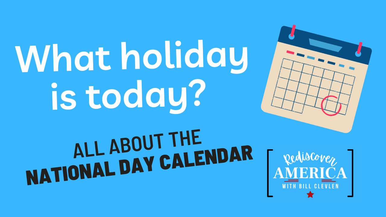 national day of the year calendar