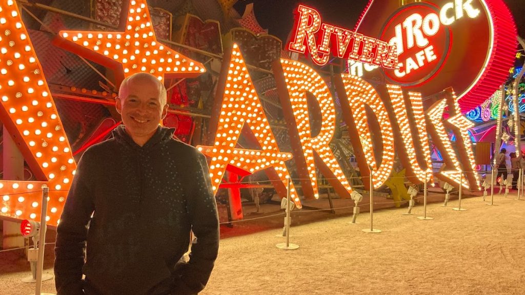 The best thing to see in Las Vegas is The Neon Museum