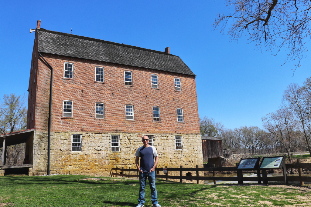 Bollinger Mill Tours Missouri