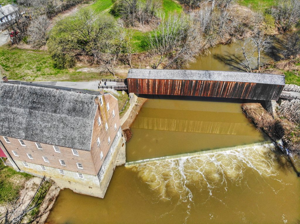 Bollinger Mill Site Road Trip