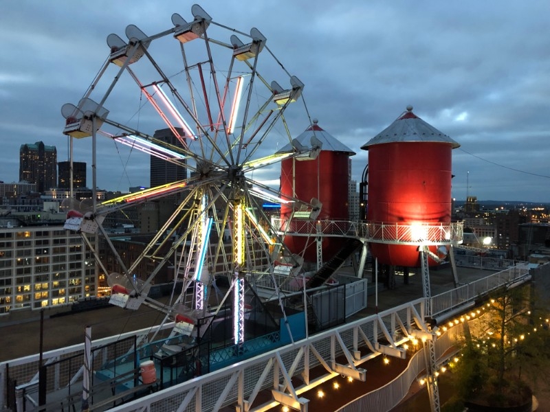 10 Weird and Wonderful Things You'll Find at City Museum, St Louis