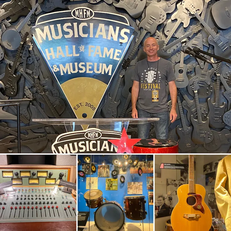 best museums in nashville
