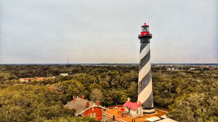 24 hours in st Augustine 
