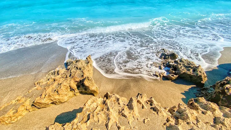 Florida Blowing Rocks Preserve