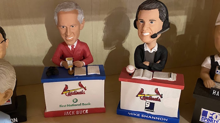 Fans need these awesome St. Louis Cardinals bobbleheads