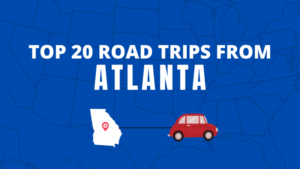 best road trips from atlanta