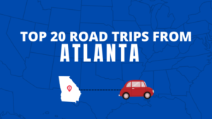 best road trips from atlanta