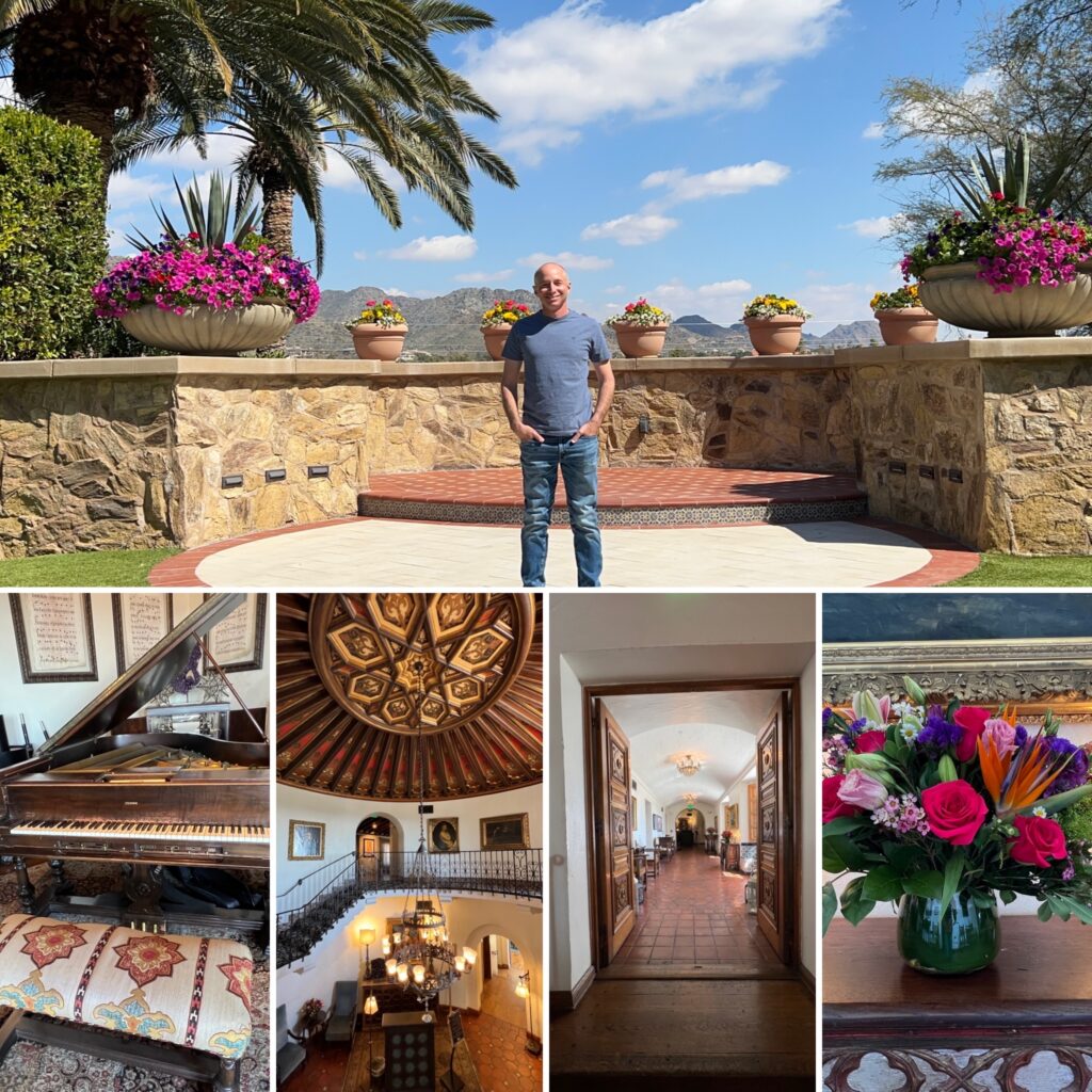 tours of wrigley mansion