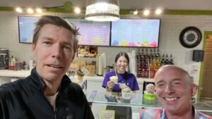 Temecula Ice Cream Shop