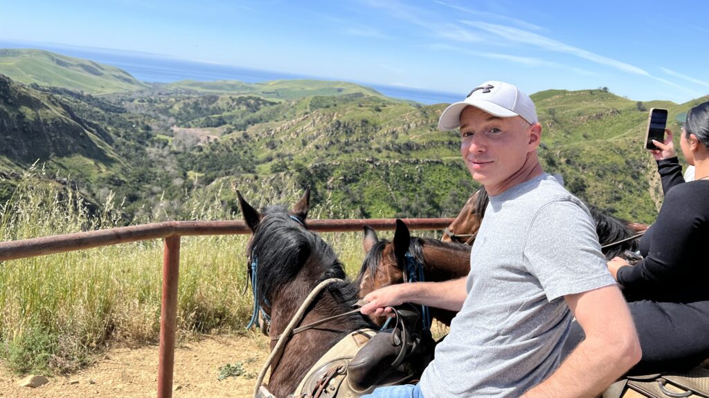 Santa Barbara horseback riding