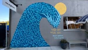 Santa Barbara Mural