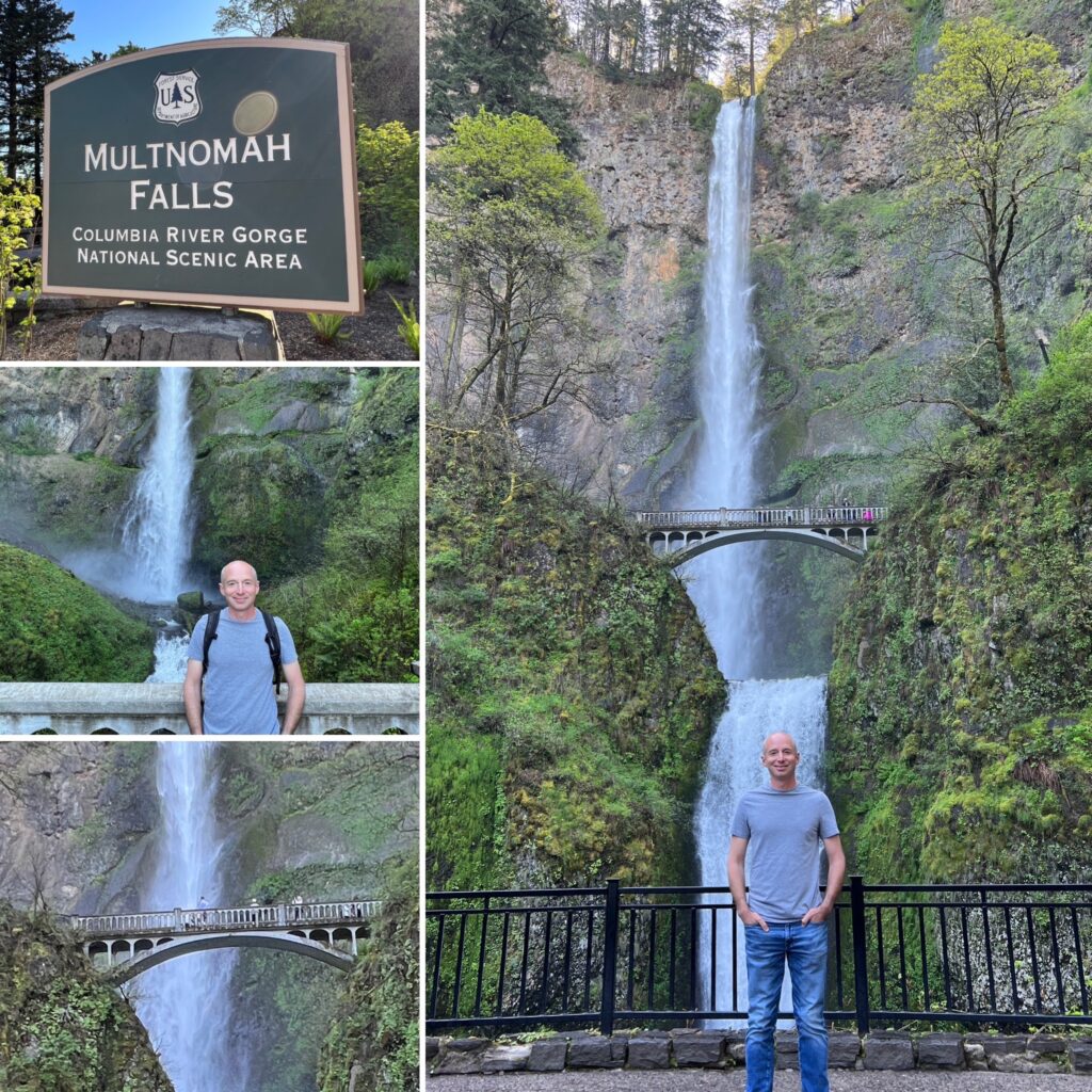 These Columbia River Gorge Waterfall Hikes Don't Require a Timed