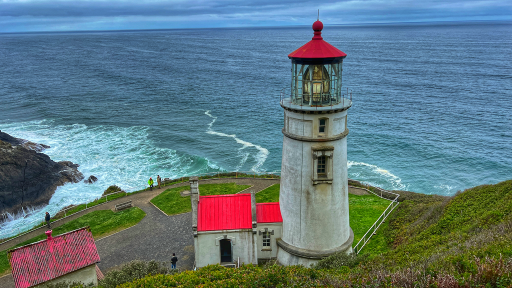 best time to visit oregon