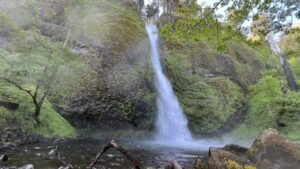 Oregon Waterfalls
