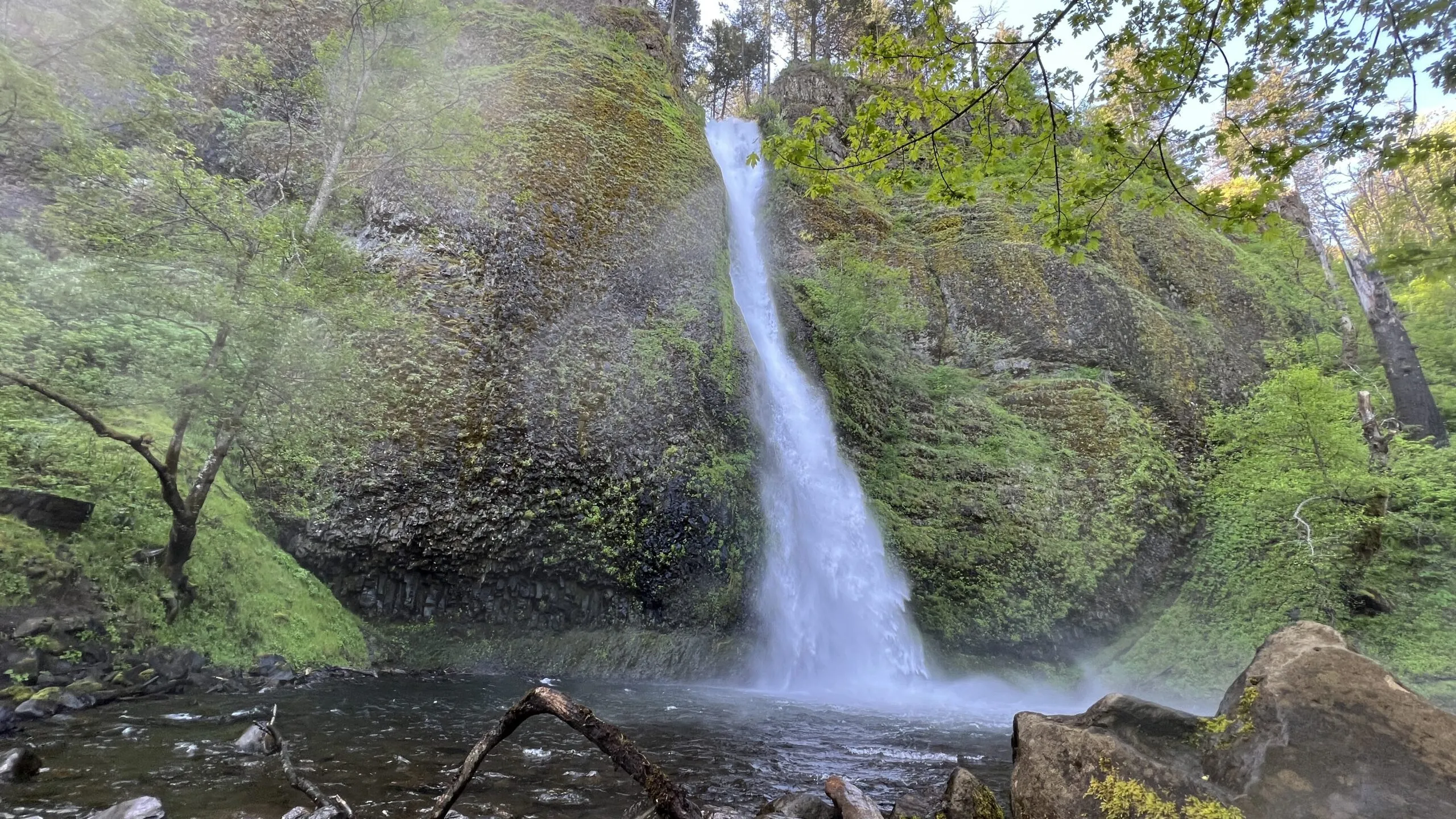 Oregon Waterfalls