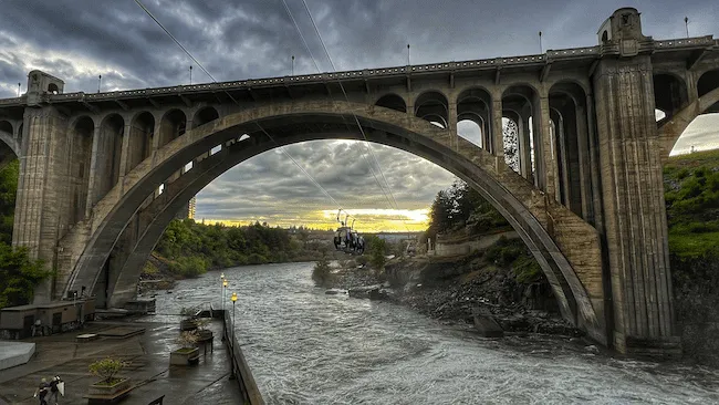 How to spend one day in Spokane