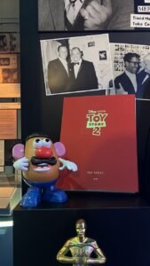 Mr Potato Head