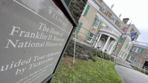 FDR Home and Library