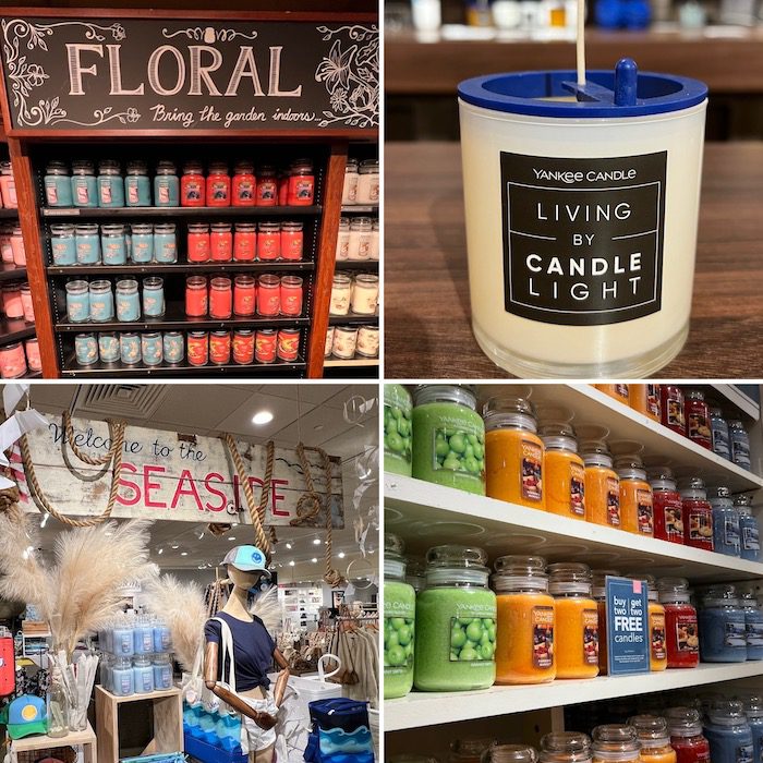 Visita allo Yankee Candle Village Store – ViaggiaMondo